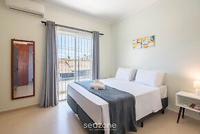 Casa 2Q c/ churrasq. 600m orla MCA0609