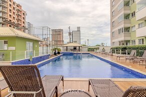 Building With a Pool 400m From Beach - LEA