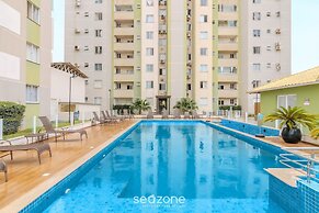 Building With a Pool 400m From Beach - LEA