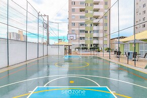 Building With a Pool 400m From Beach - LEA