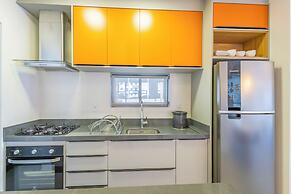 Modern Apt 800m From Beach Itapema Jzz702