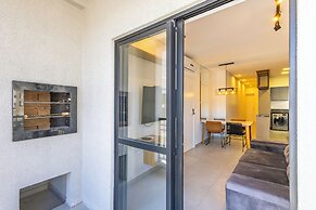 Modern Apt 800m From Beach Itapema Jzz702