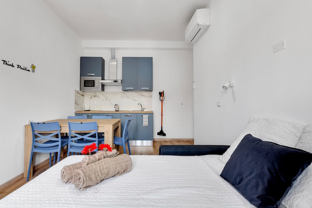 Alessia's Flat - Borgo Palazzo