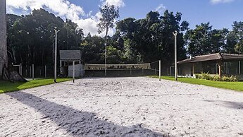 Apto Completo c Varanda Churrasqueira e Quadras