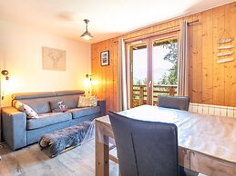 Saint-sorlin Apartment With Pool