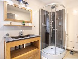Saint-sorlin Apartment With Pool