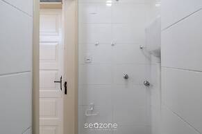 Beachfront Apartment With Side Beach View Ety0024
