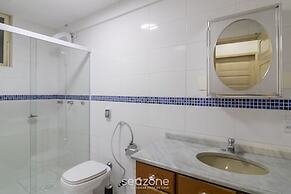 Beachfront Apartment With Side Beach View Ety0024