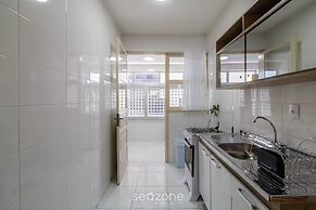 Beachfront Apartment With Side Beach View Ety0024