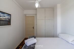 Beachfront Apartment With Side Beach View Ety0024
