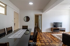 Beachfront Apartment With Side Beach View Ety0024