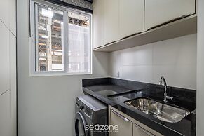 2BR apt w/ Bbq, 800m From Beach Cba0902