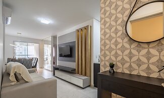 2BR apt w/ Bbq, 800m From Beach Cba0902