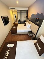 GNC AIRPORT HOTEL
