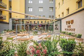 You Hotel Budapest - Handwritten Collection