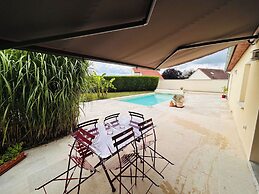 La Villa du Vignoble Piscine