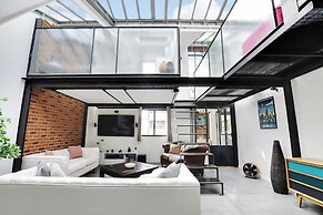 Chic & Spacious Loft 3br/6p Paris Center