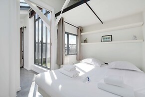 Chic & Spacious Loft 3br/6p Paris Center