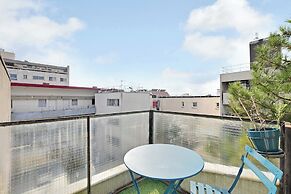 Chic & Spacious Loft 3br/6p Paris Center