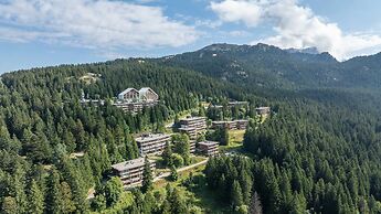 Ground Floor Apapartment in Chamrousse