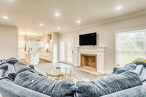 3-story Home w/ Private Backyard in Florence!