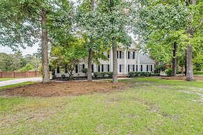 3-story Home w/ Private Backyard in Florence!