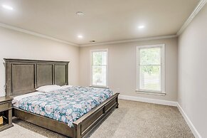 3-story Home w/ Private Backyard in Florence!