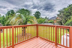 3-story Home w/ Private Backyard in Florence!