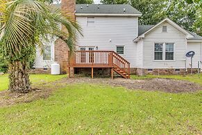 3-story Home w/ Private Backyard in Florence!