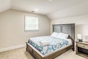 3-story Home w/ Private Backyard in Florence!