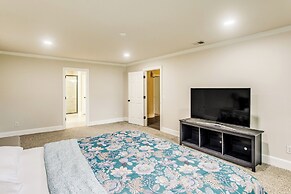 3-story Home w/ Private Backyard in Florence!