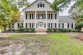 3-story Home w/ Private Backyard in Florence!