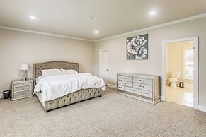 3-story Home w/ Private Backyard in Florence!
