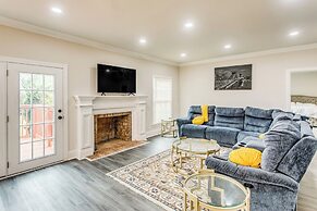 3-story Home w/ Private Backyard in Florence!