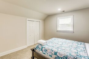 3-story Home w/ Private Backyard in Florence!