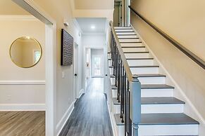 3-story Home w/ Private Backyard in Florence!