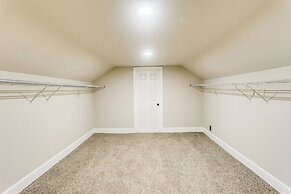 3-story Home w/ Private Backyard in Florence!