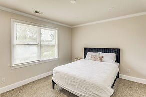 3-story Home w/ Private Backyard in Florence!