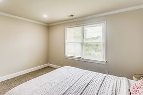3-story Home w/ Private Backyard in Florence!