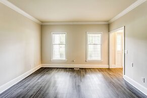 3-story Home w/ Private Backyard in Florence!