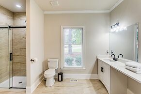 3-story Home w/ Private Backyard in Florence!