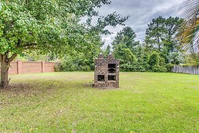 3-story Home w/ Private Backyard in Florence!
