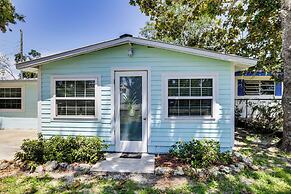 Walk to Pier & River: Dtwn Steinhatchee Escape!