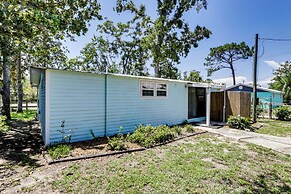 Walk to Pier & River: Dtwn Steinhatchee Escape!