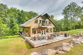 Resting Eagle Cabin w/ Mtn Views in PA Wilds