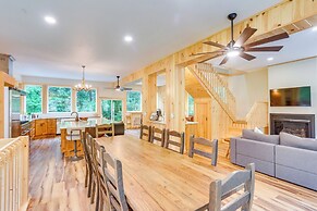 Resting Eagle Cabin w/ Mtn Views in PA Wilds