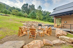 Resting Eagle Cabin w/ Mtn Views in PA Wilds