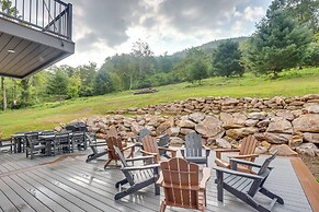 Resting Eagle Cabin w/ Mtn Views in PA Wilds