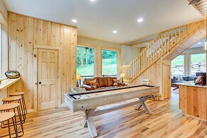 Resting Eagle Cabin w/ Mtn Views in PA Wilds