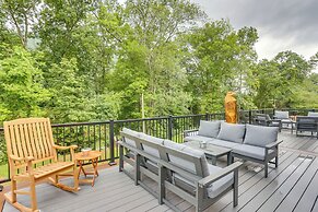 Resting Eagle Cabin w/ Mtn Views in PA Wilds